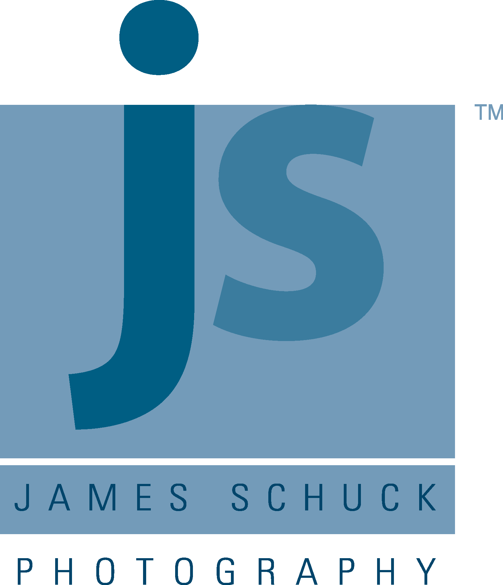James Schuck Photography Logo Vector Logo
